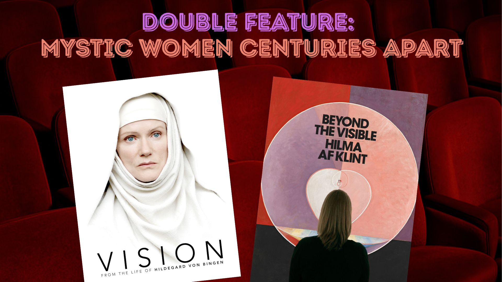 Image of Meet Hildegard von Bingen and Hilma af Klint, Two Mystical Women Ahead of Their Time article