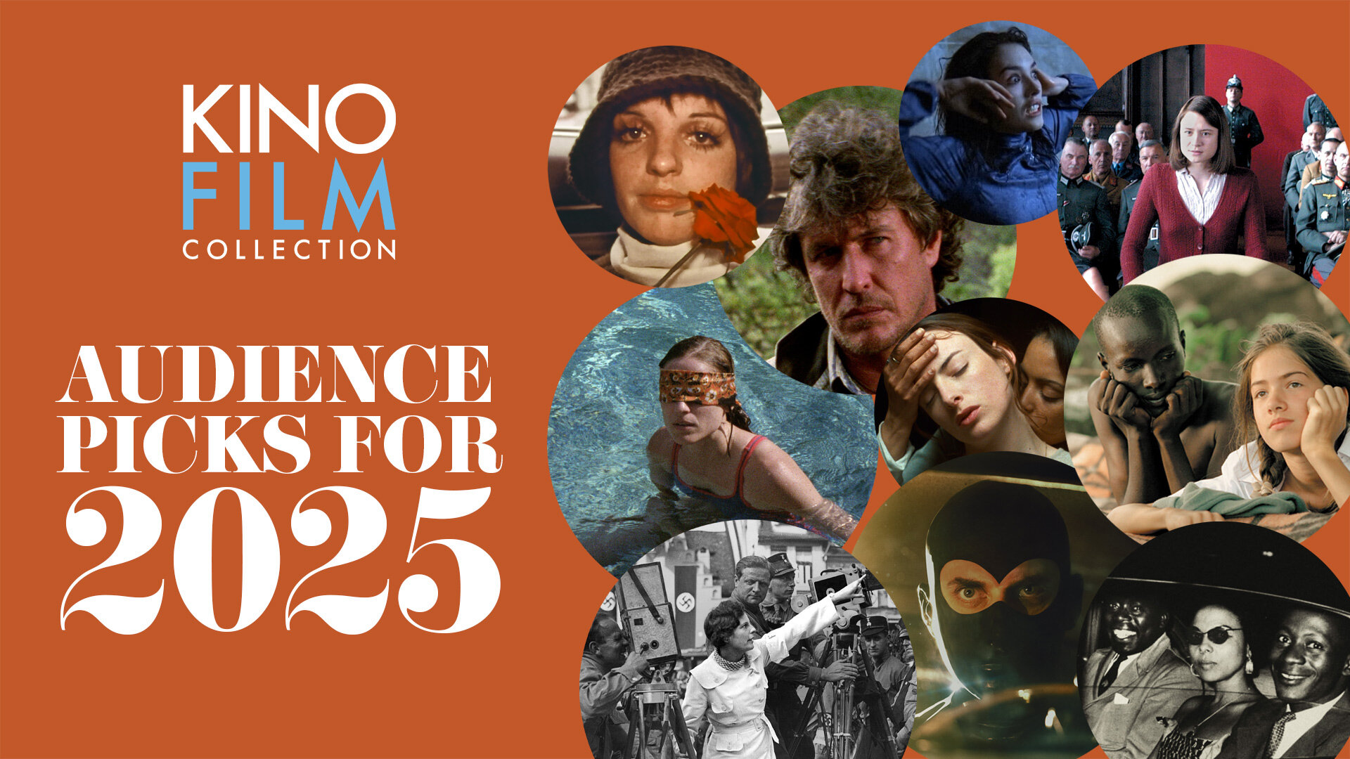 Image of Kino Film Collection Best of 2025: Audience Picks! article