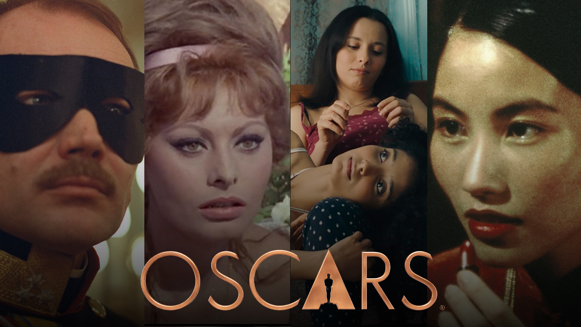 Image of 17 Oscar Winners and Nominees to Stream on Kino Film Collection article