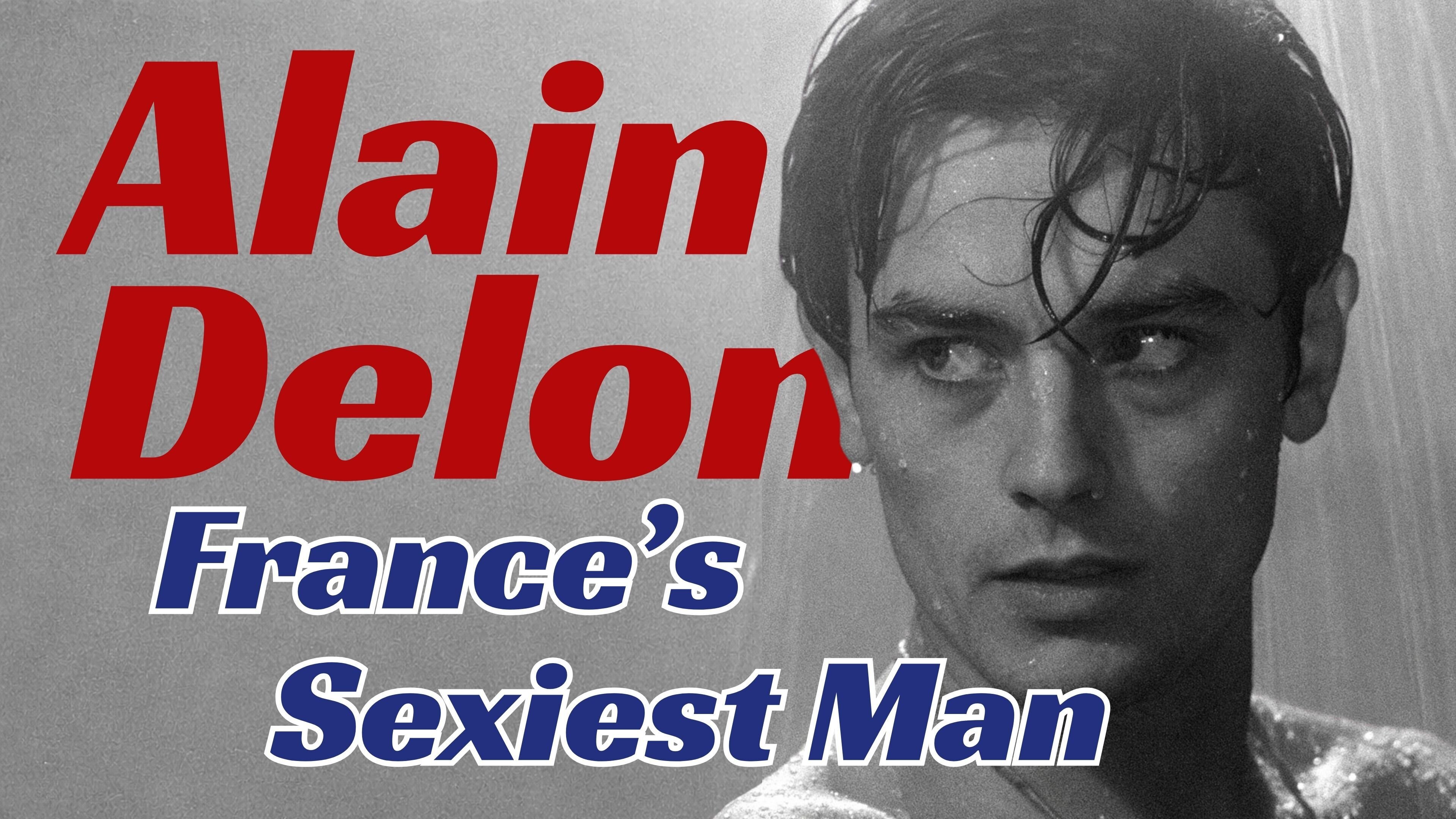 Image of  A Thirst Trap Tribute to Alain Delon, the Sexiest Man in French History article