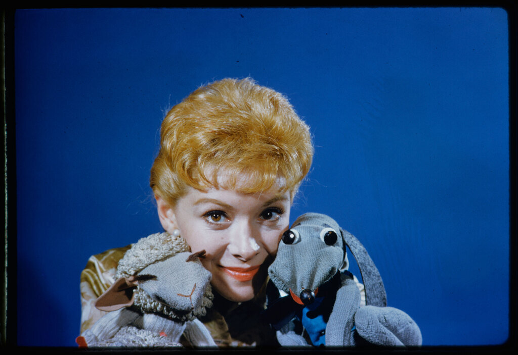 Image of Lisa D&rsquo;Apolito&rsquo;s &lsquo;Shari & Lamb Chop&rsquo; Explores Power, Persistence, and Play Through One Remarkable Career article