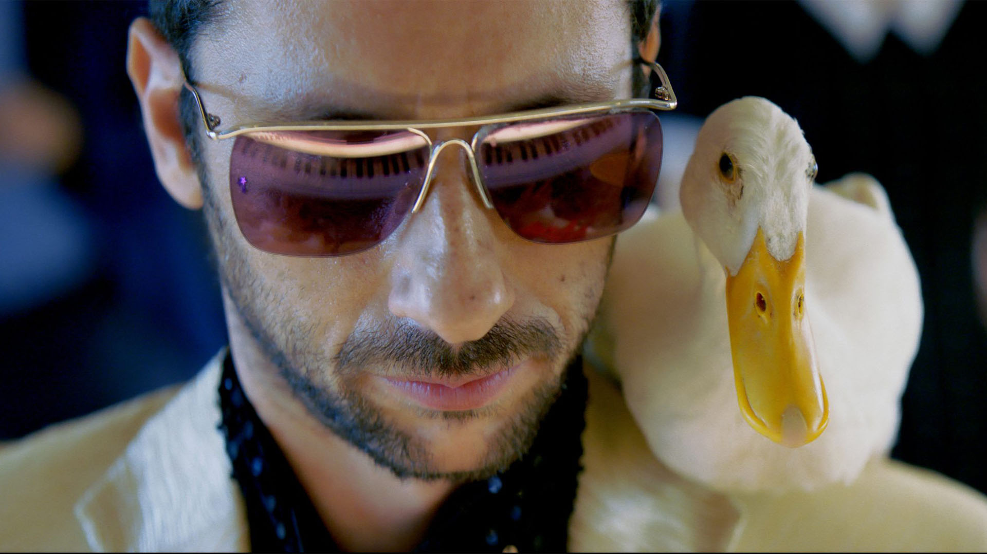 Image of WATCH: The Surrealism of Nadav Lapid&rsquo;s &lsquo;Yes&rsquo; Is Grounded in What&rsquo;s Real article
