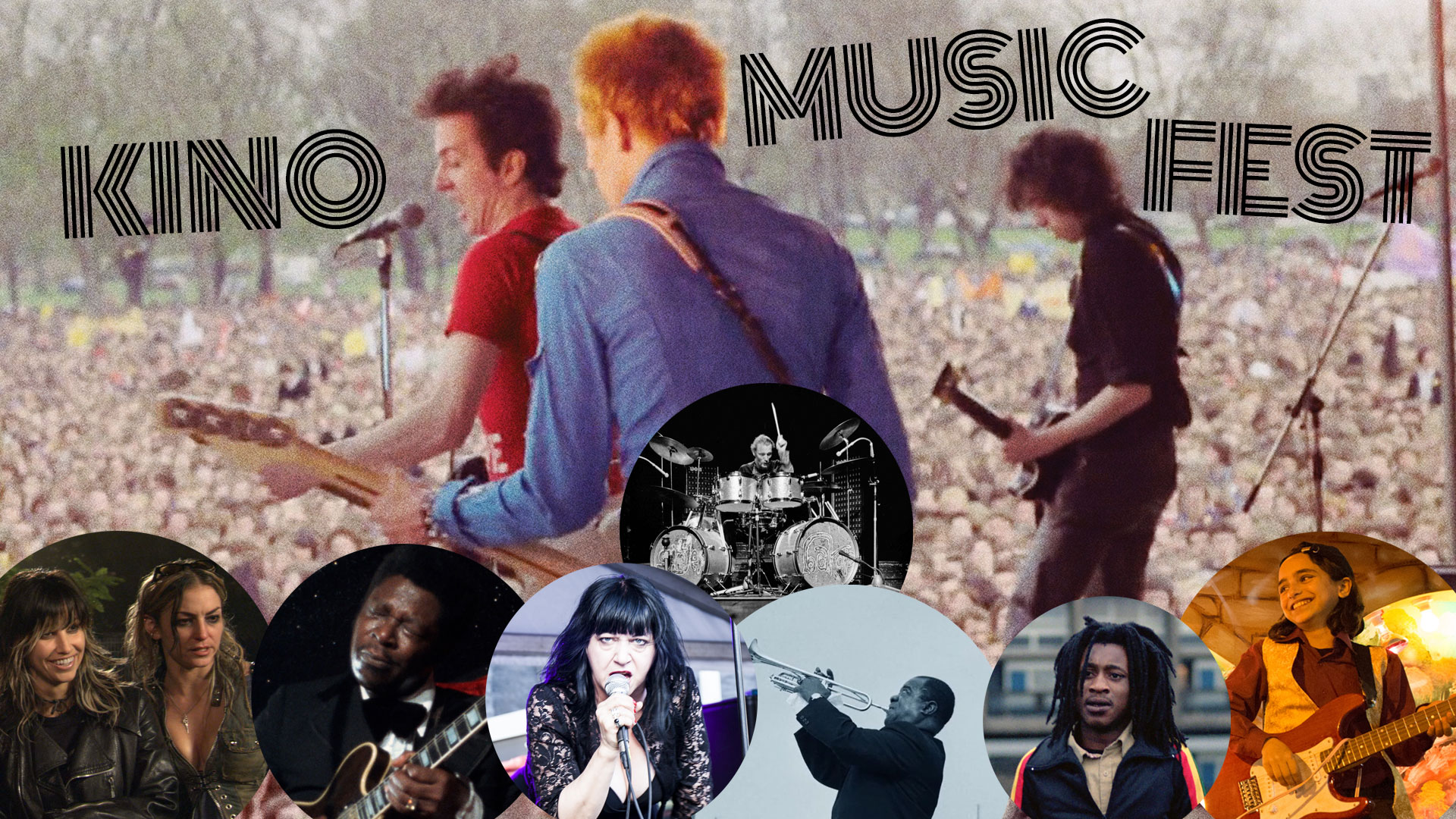 Create the Ultimate At-Home Summer Music Festival With These 12 Films