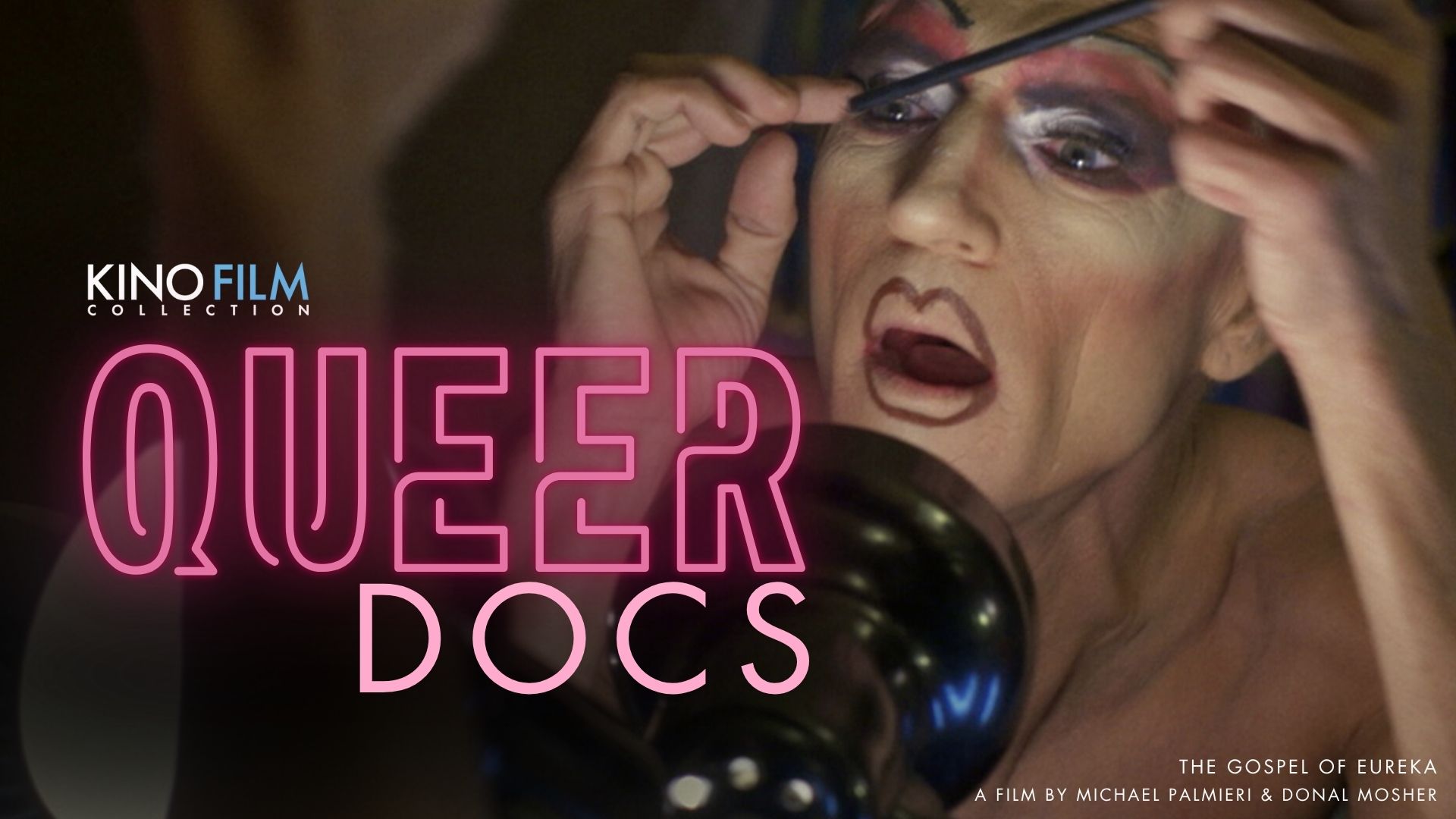 Queer Docs on the Kino Film Collection