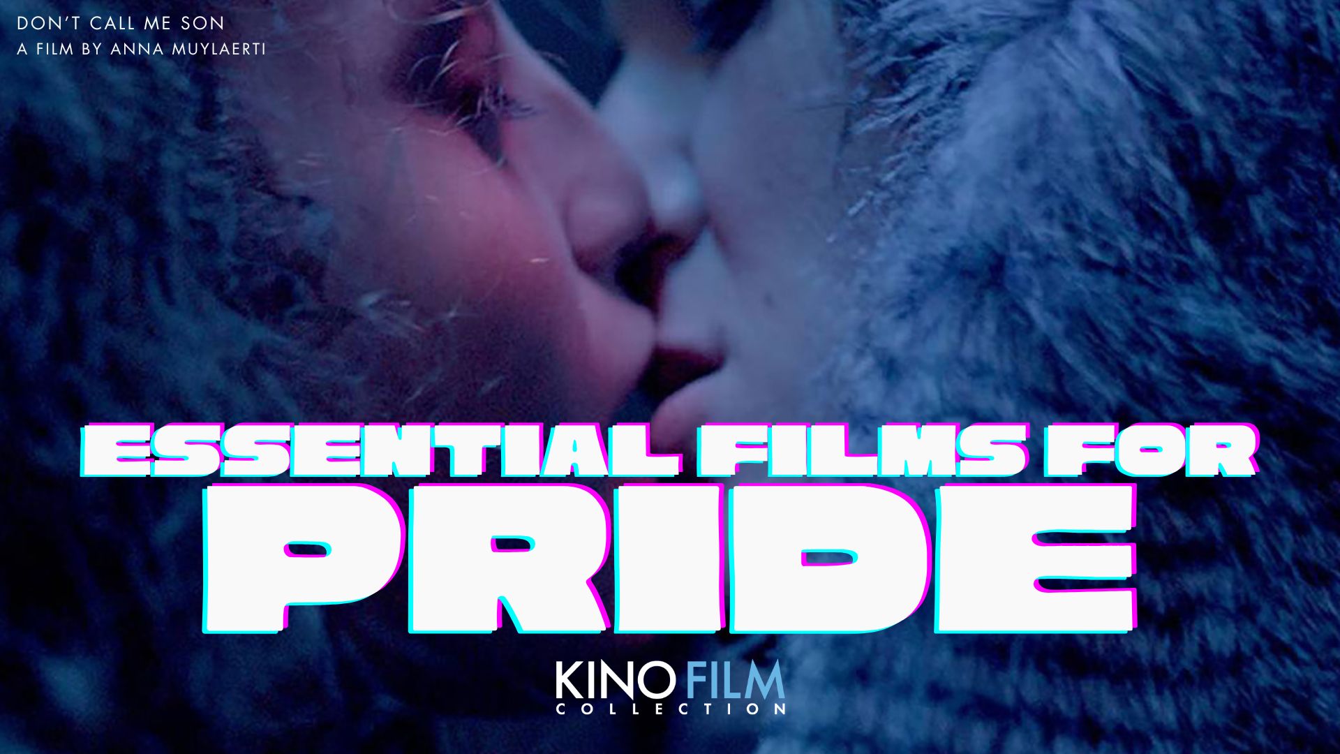 Essential Films for Pride