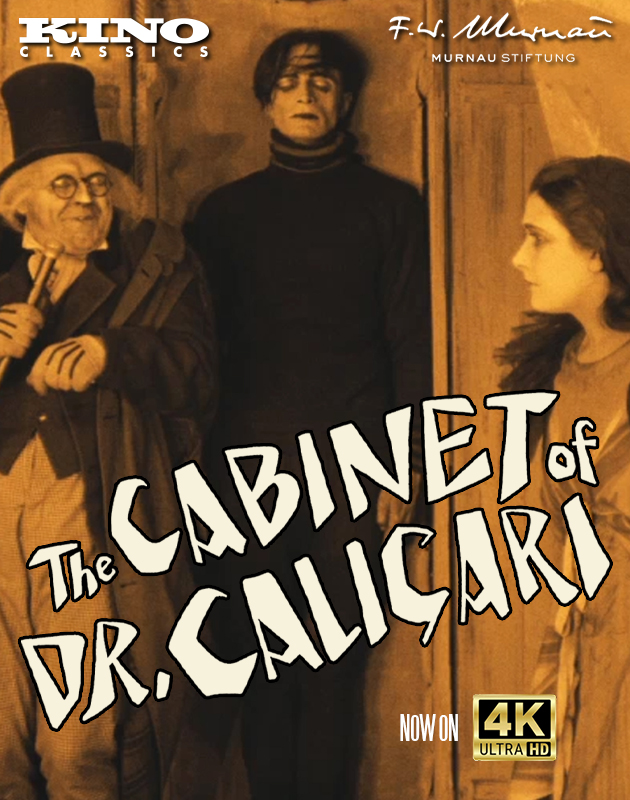 Cabinet of Dr. Caligari