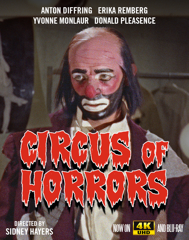 Circus of Horrors