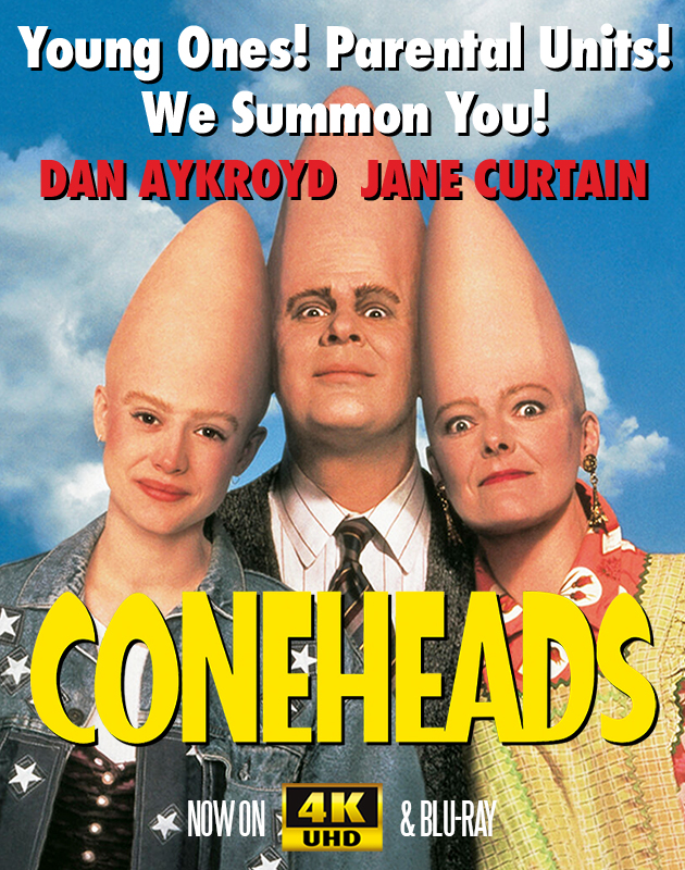 Coneheads