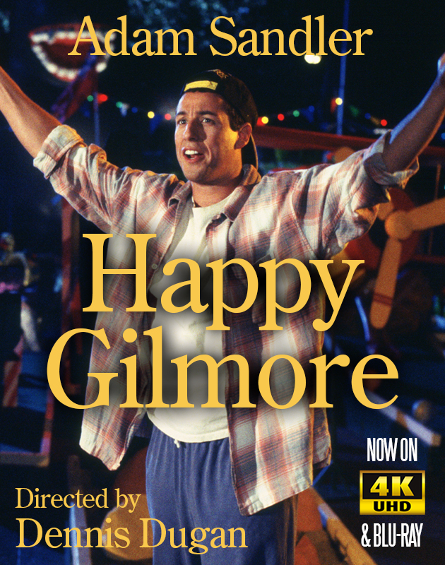 Happy Gilmore