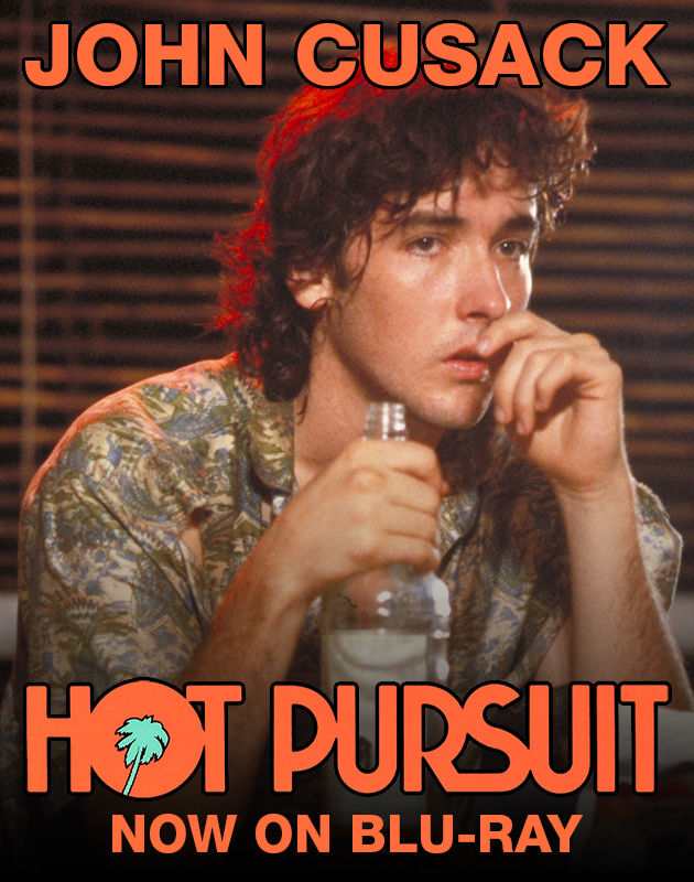 Hot Pursuit