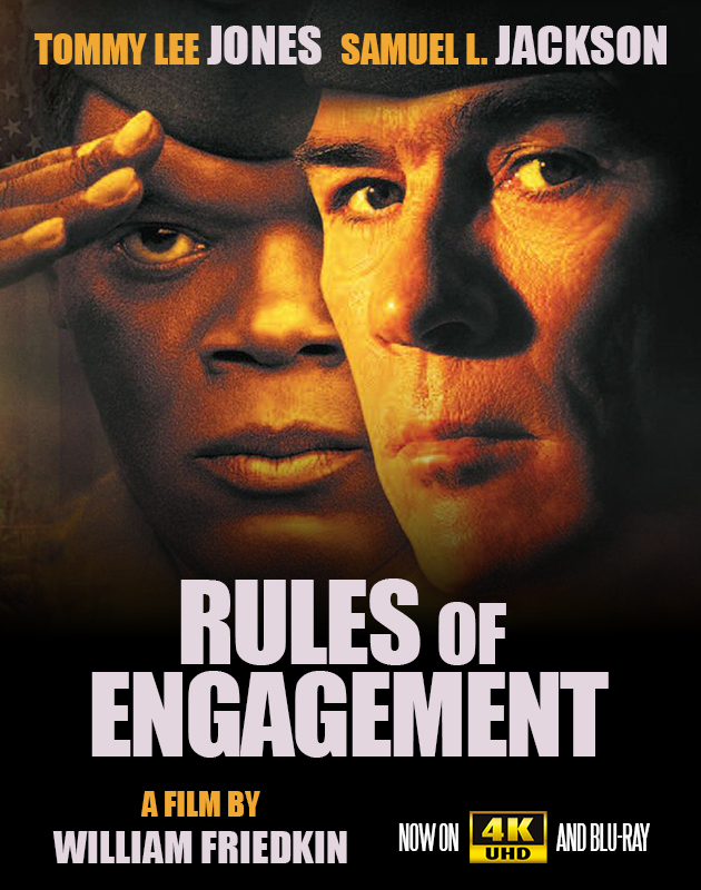 Rules of Engagement