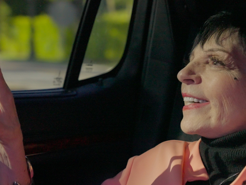 Kino Lorber in association with Zeitgeist Films acquire North American rights to 'Liza: A Truly Terrific Absolutely True Story'