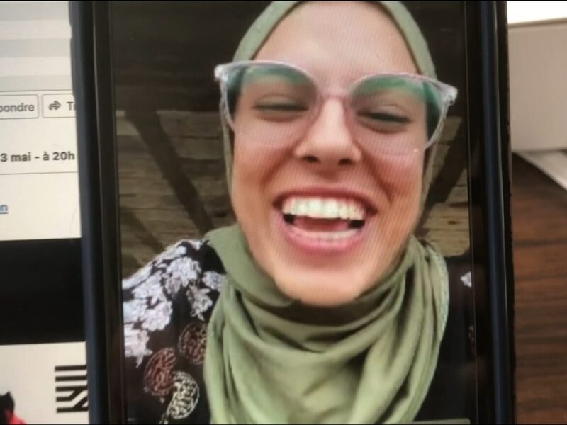 Kino Lorber Acquires North American Rights to Sepideh Farsi’s Powerful Gaza Documentary 'Put Your Soul on Your Hand and Walk'