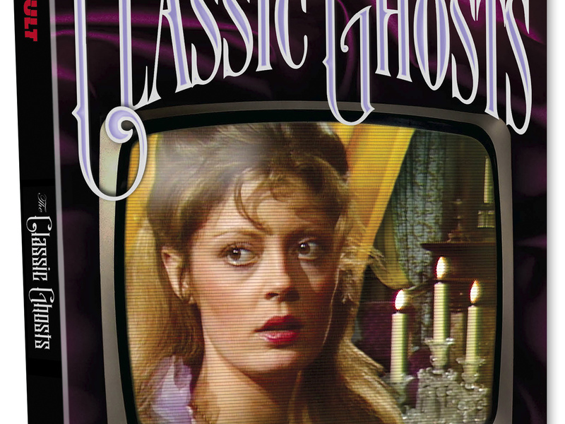 Kino Cult to release THE CLASSIC GHOSTS