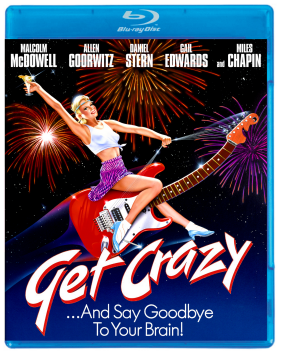 Get Crazy (Special Edition)