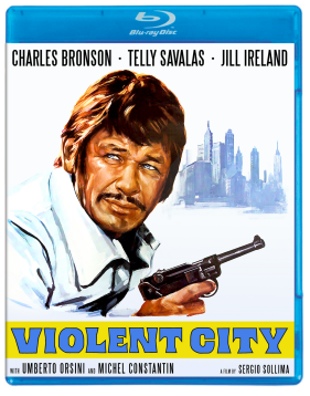 Violent City (Special Edition) aka The Family