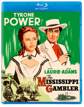 The Mississippi Gambler