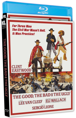 The Good, the Bad and the Ugly (Special Edition)