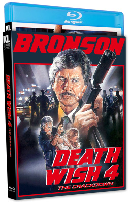 Death Wish 4: The Crackdown