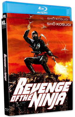 Revenge of the Ninja (Special Edition)