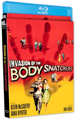 Invasion of the Body Snatchers (1956) (Special Edition)