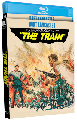 The Train (60th Anniversary Special Edition)