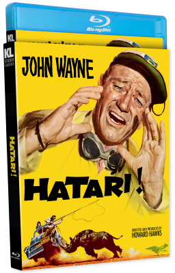 Hatari! (Special Edition)