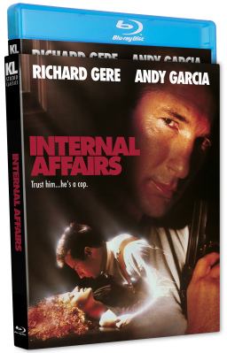 Internal Affairs (Special Edition)