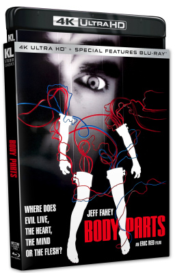 Body Parts (4KUHD)