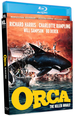 Orca (Special Edition) aka Orca: The Killer Whale