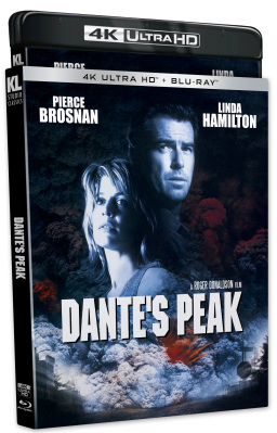 Dante's Peak (4KUHD)