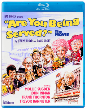 Are You Being Served? - The Movie