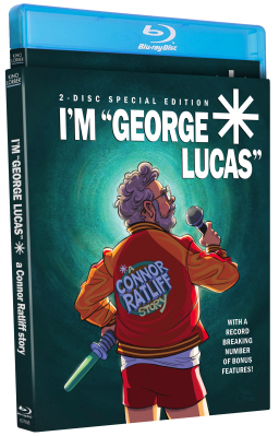 I'm "George Lucas": A Connor Ratliff Story