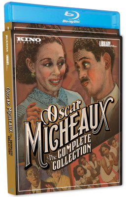 Oscar Micheaux: The Complete Collection