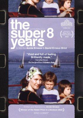 The Super 8 Years