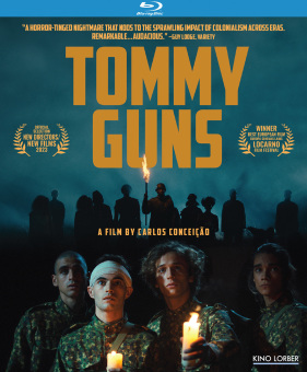 Tommy Guns