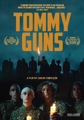 Tommy Guns