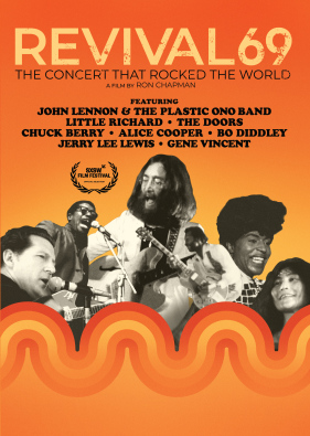 Revival 69: The Concert That Rocked the World