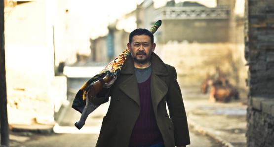 Jiang Wu as Dahai in A TOUCH OF SIN, a film by Jia Zhang-Ke.