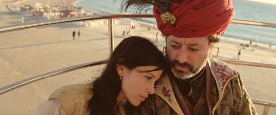 Arabian Nights Volume 3 Crista Alfaiate & Americo Silva 