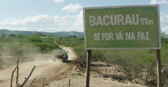 A scene from <i>Bacurau</i>, courtesy Kino Lorber