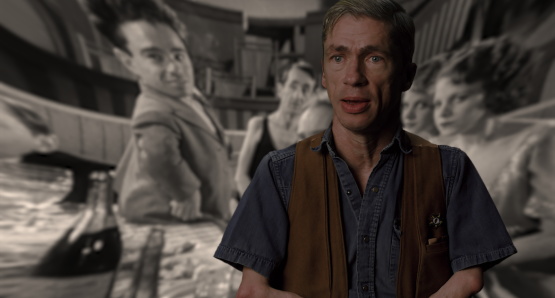 Mat Fraser in <i>Code of the Freaks</i>, courtesy Kino Lorber