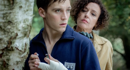 Scene from Deutschland 83