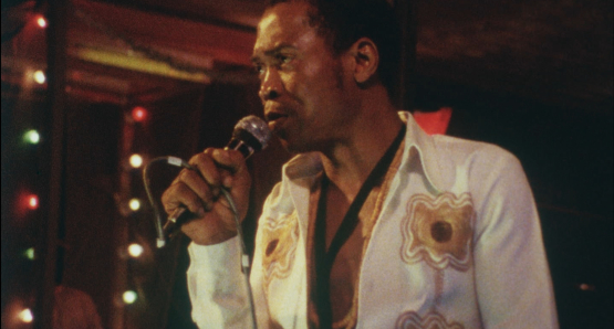 Fela Anikulapo Kuti 1983 Shrine.