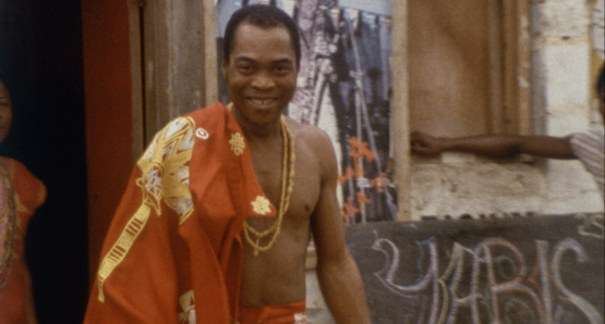 Fela Kuti