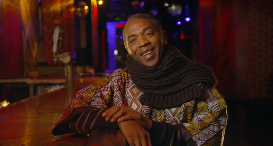 Femi Kuti.