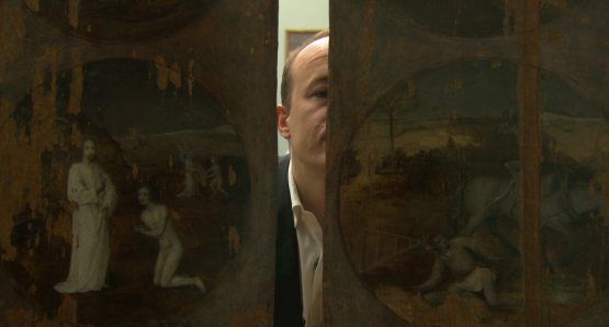 Matthijs Ilsink, art historian - The Flood and Hell  Rotterdam - Museum Boijmans Van Beuningen