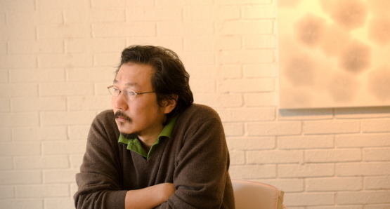 Director Hong Sang-soo