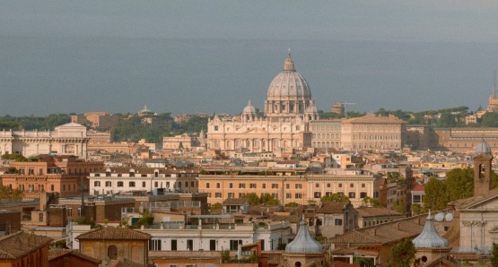 La Sapienza scenery 