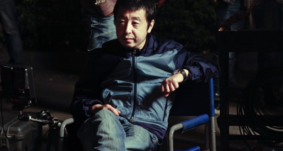 Director Jia Zhangke